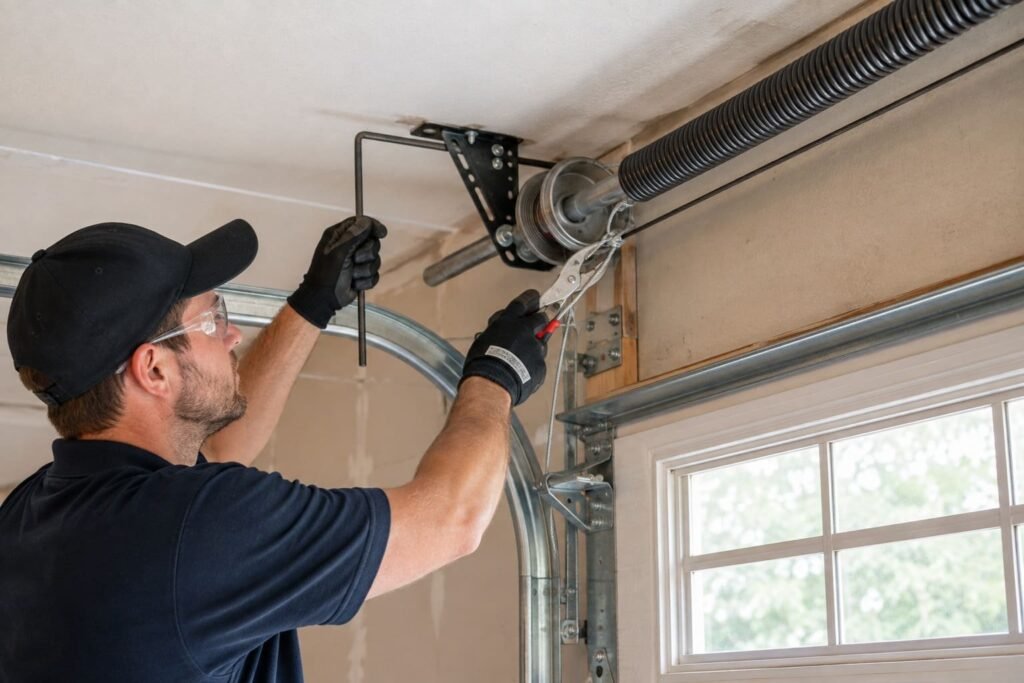 Garage Door Repair