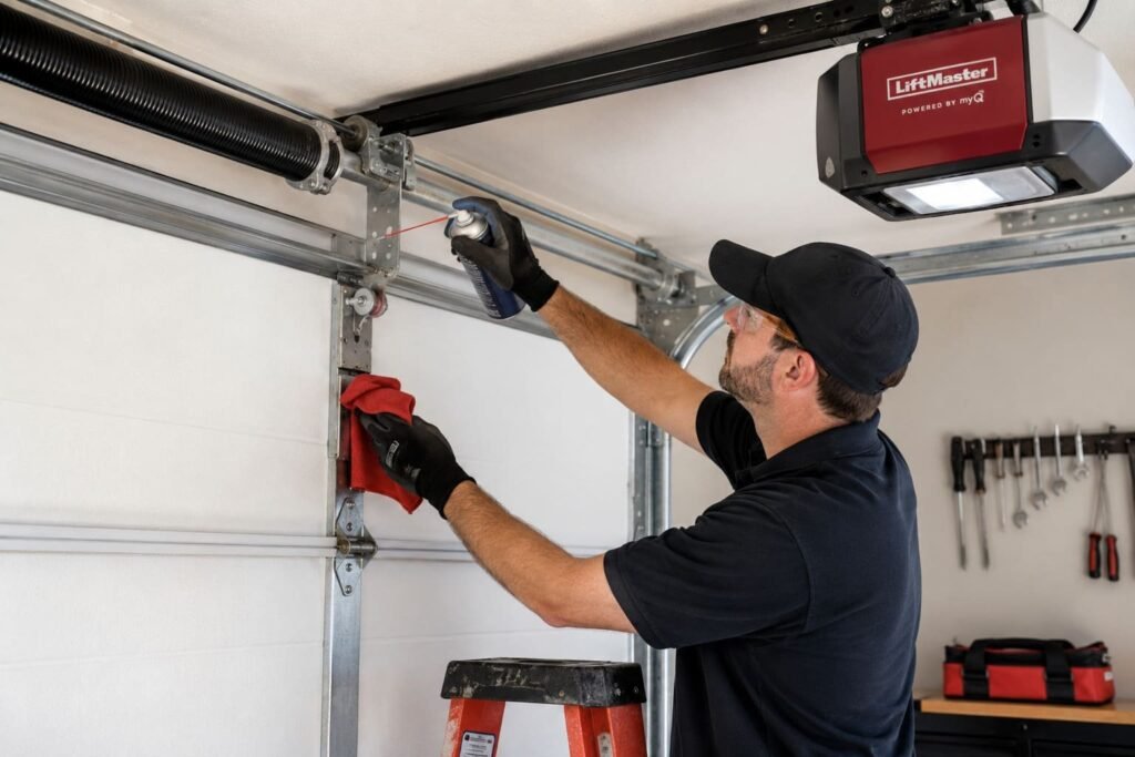Garage Door Repair Addison