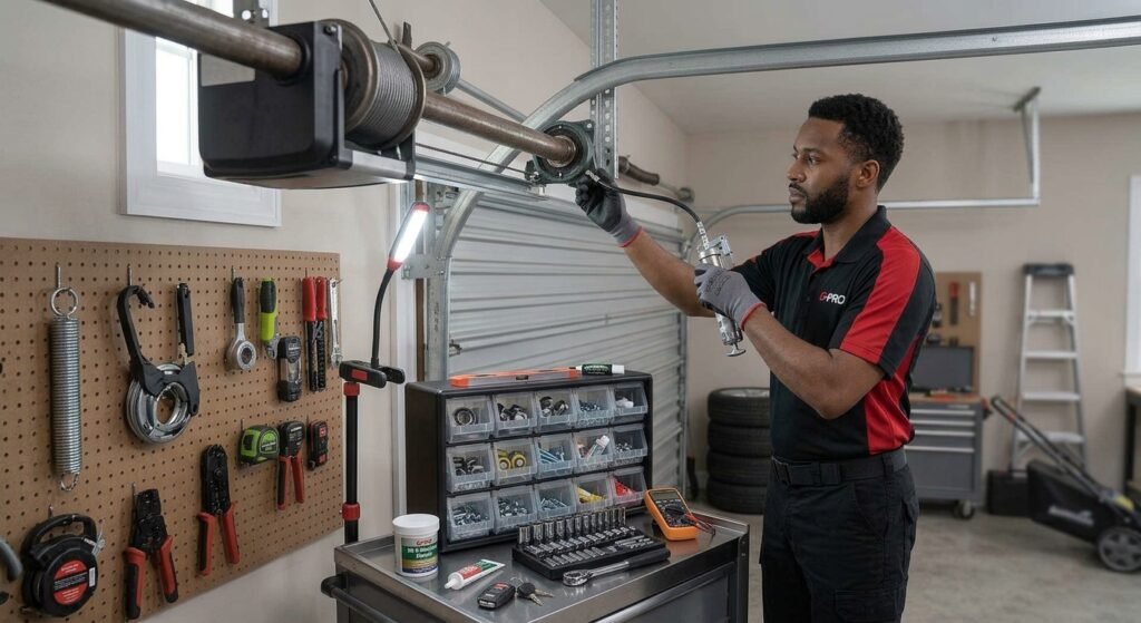Garage Door Repair Buffalo Grove