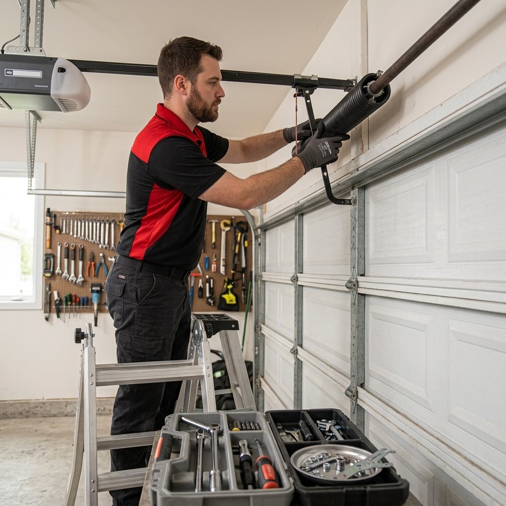 Garage Door Repair Glencoe