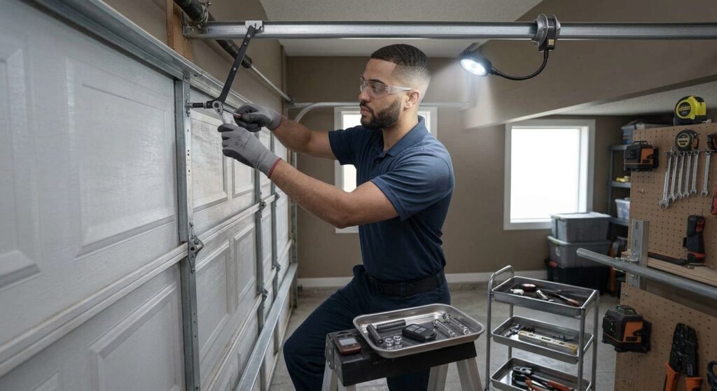 Garage Door Repair Deerfield