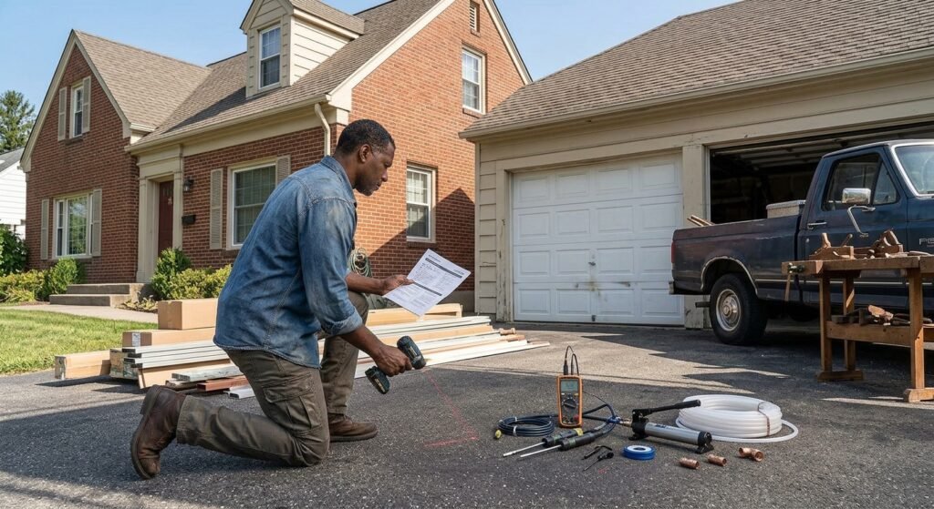 Garage Door Repair Prospect Heights