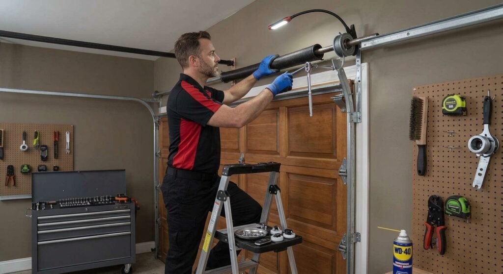 Garage Door Repair Addison