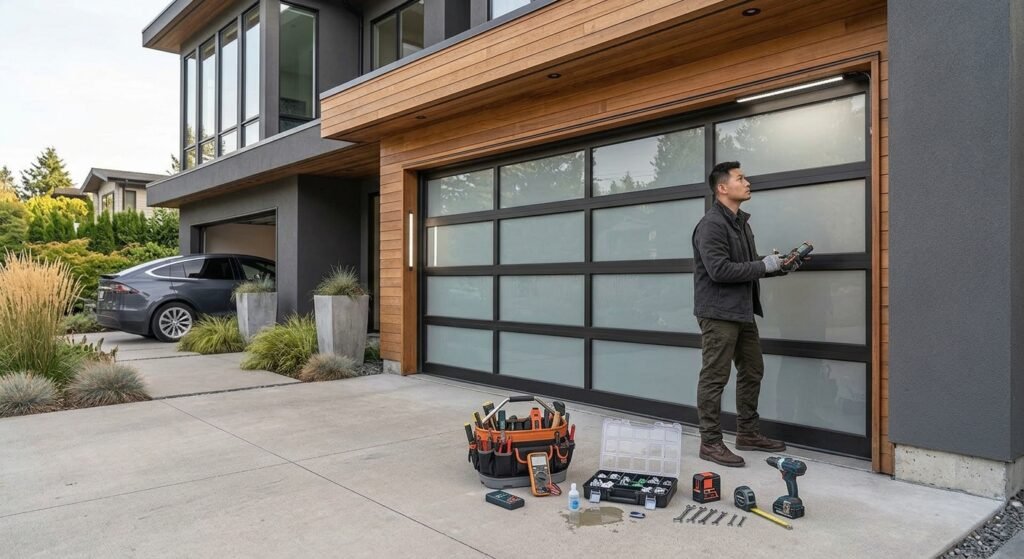 Garage Door Repair Palos Hills