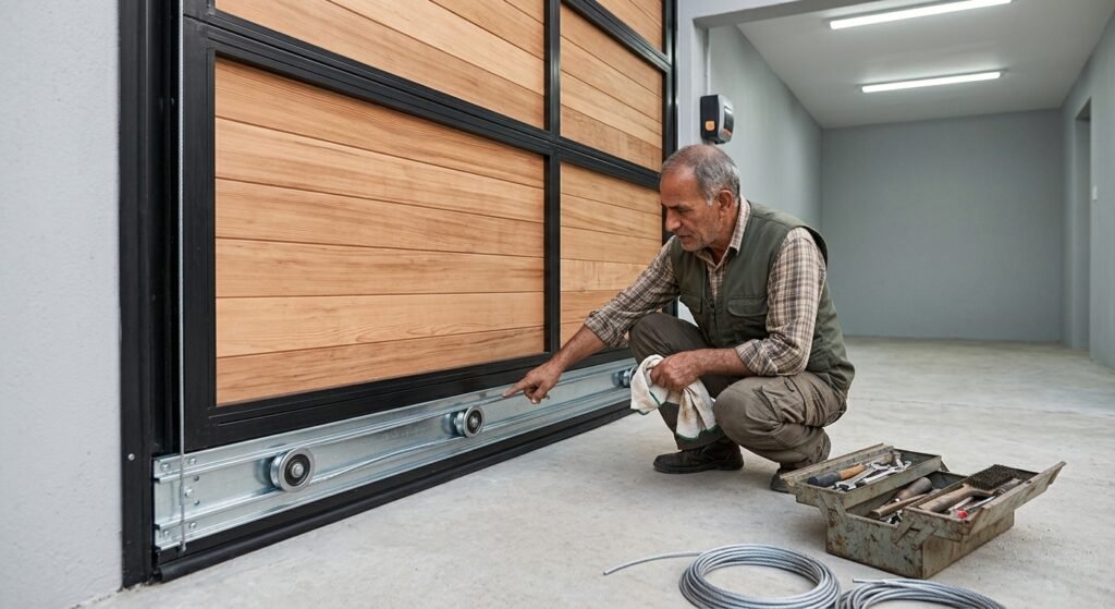 Garage Door Repair Skokie