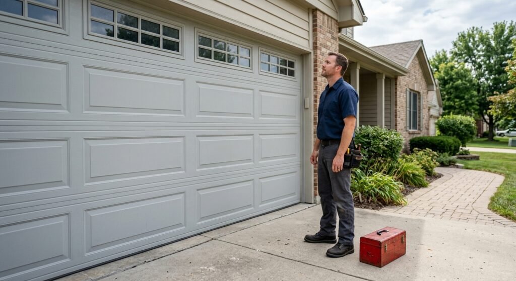 Garage Door Repair Orland Park
