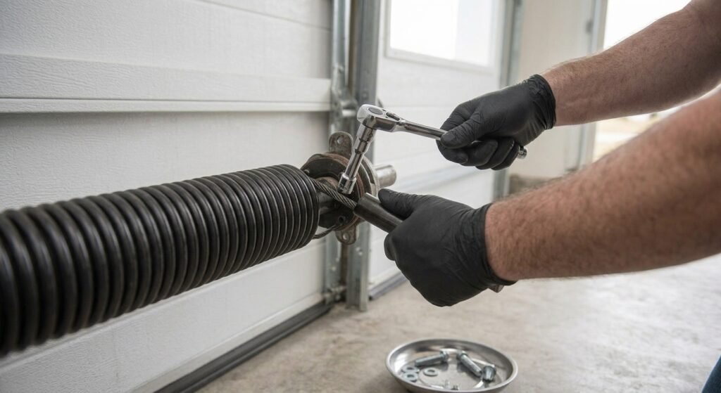 Garage Door Repair Hinsdale