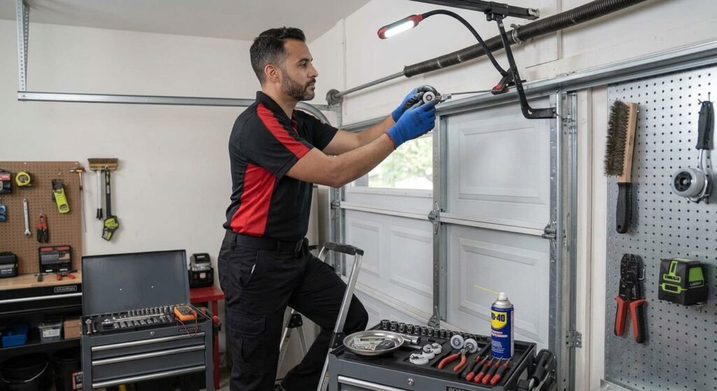 Garage Door Repair Arlington Heights