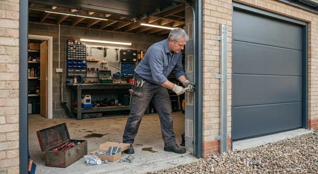 Garage Door Repair Westmont