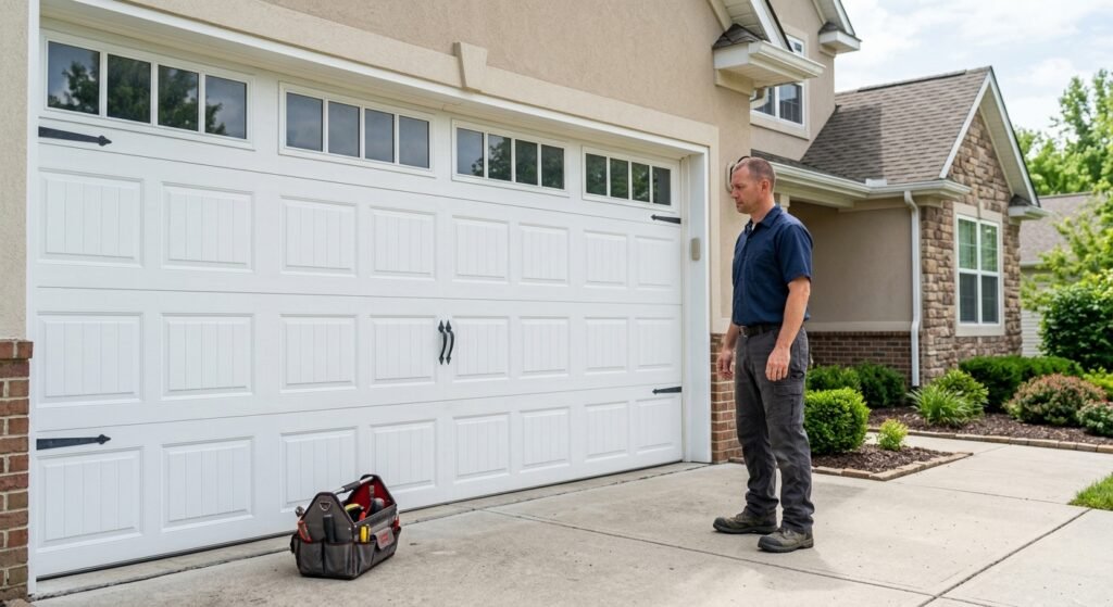 Garage Door Repair Winnetka