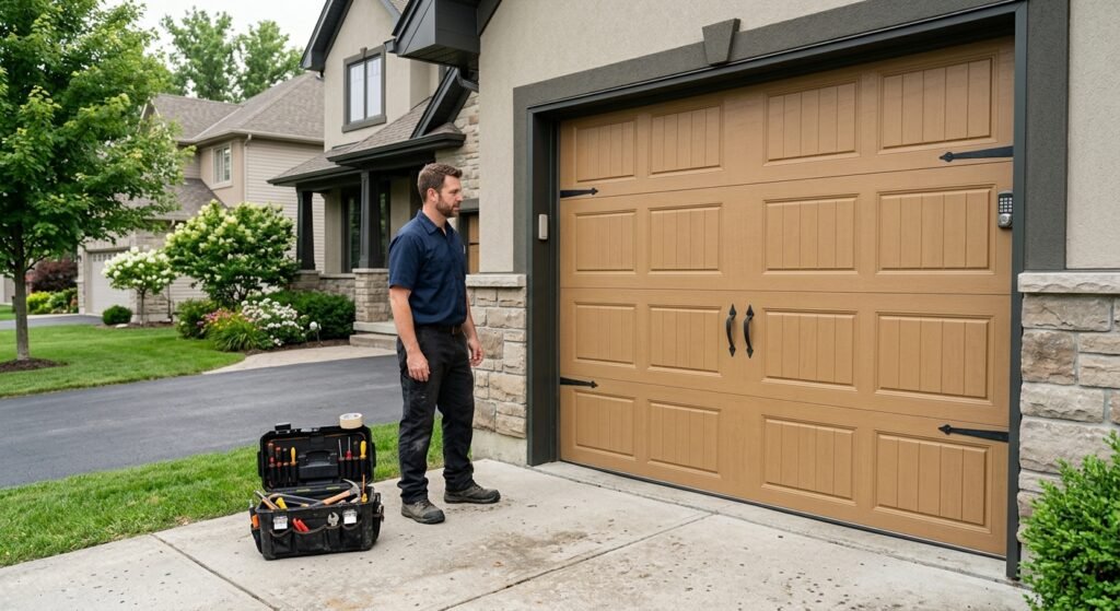 Garage Door Repair Woodridge