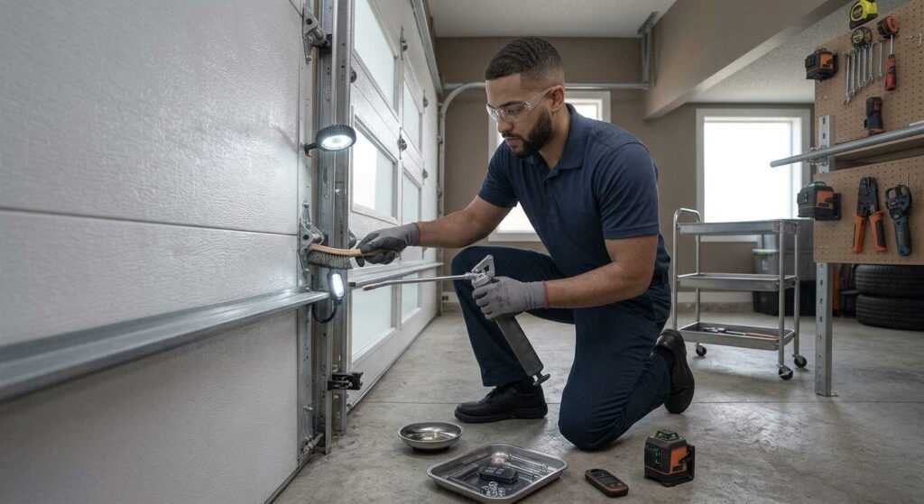 Garage Door Repair Des Plaines