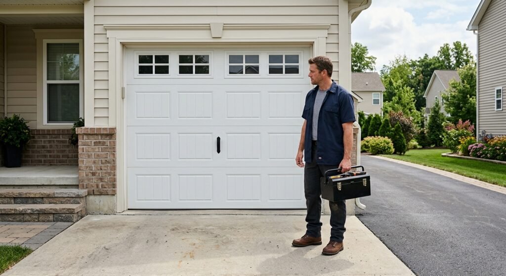 Garage Door Repair Northbrook