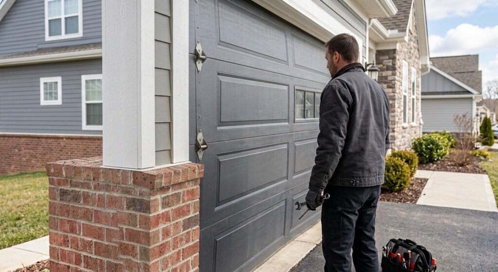 Garage Door Repair Mount Prospect