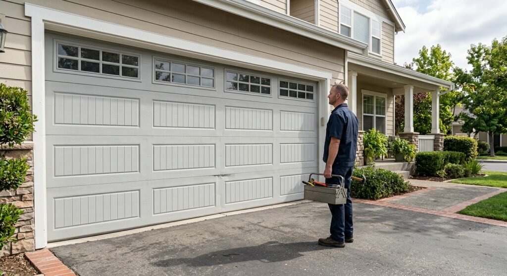 Garage Door Repair Villa Park