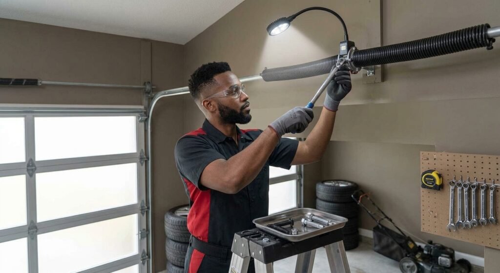 Garage Door Repair Darien