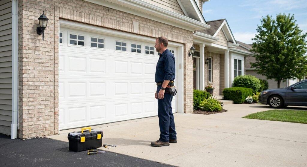 Garage Door Repair Winnetka