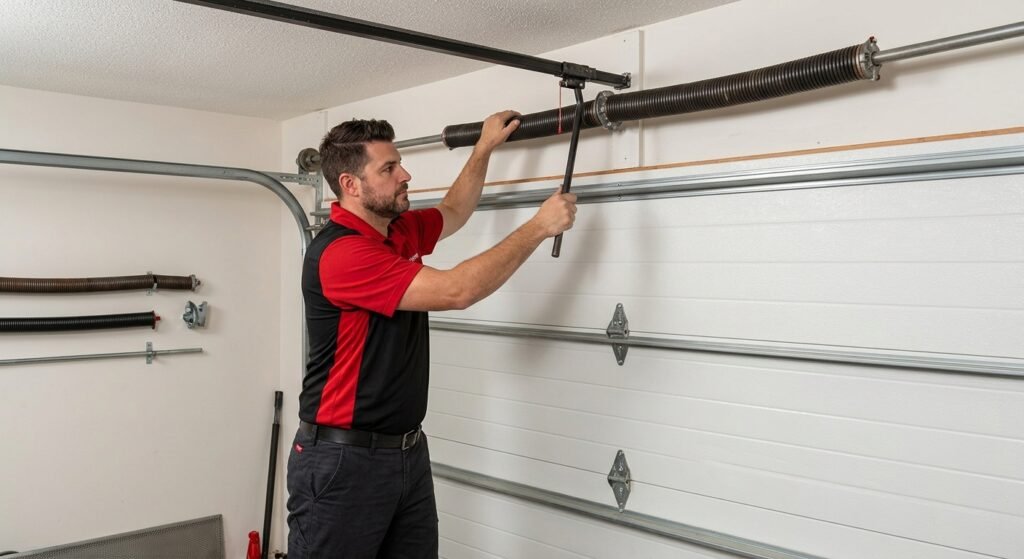 Garage Door Repair Naperville