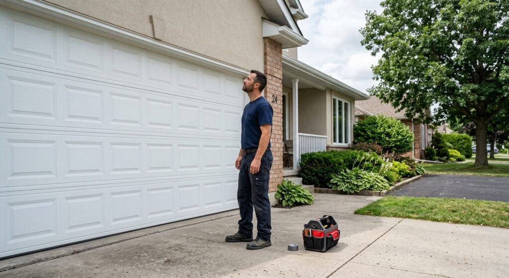 Garage Door Repair Western Springs