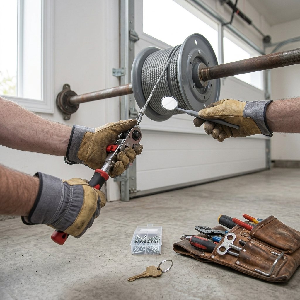 Garage Door Repair Lombard