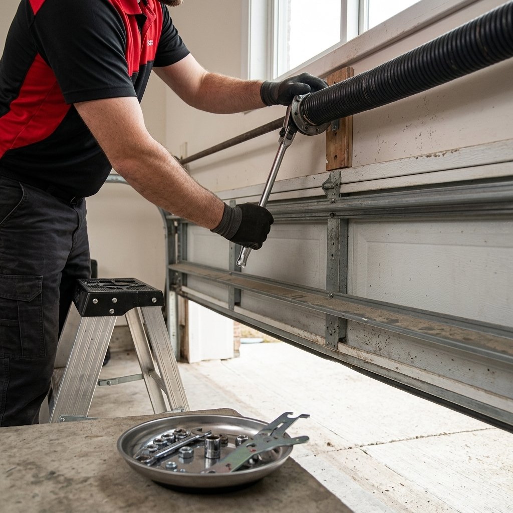 Garage Door Repair Glen Ellyn