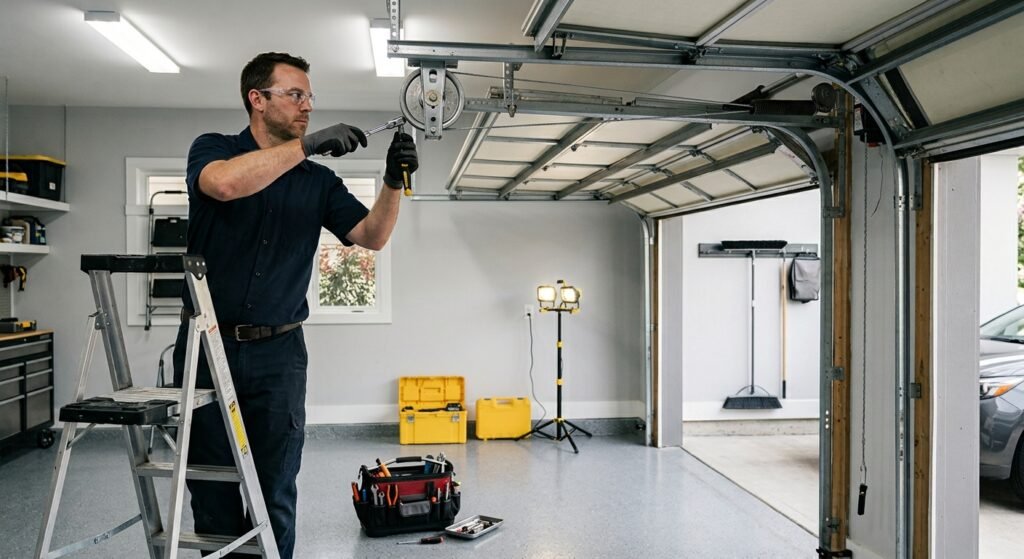 Garage Door Repair Clarendon Hills