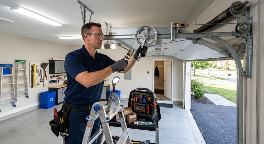 Garage Door Repair Clarendon Hills