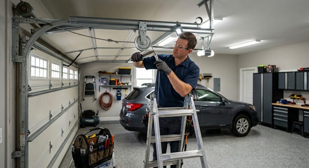 Garage Door Repair Bolingbrook