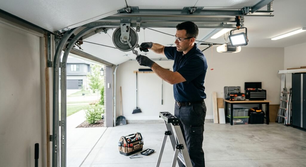 Garage Door Repair Palos Heights
