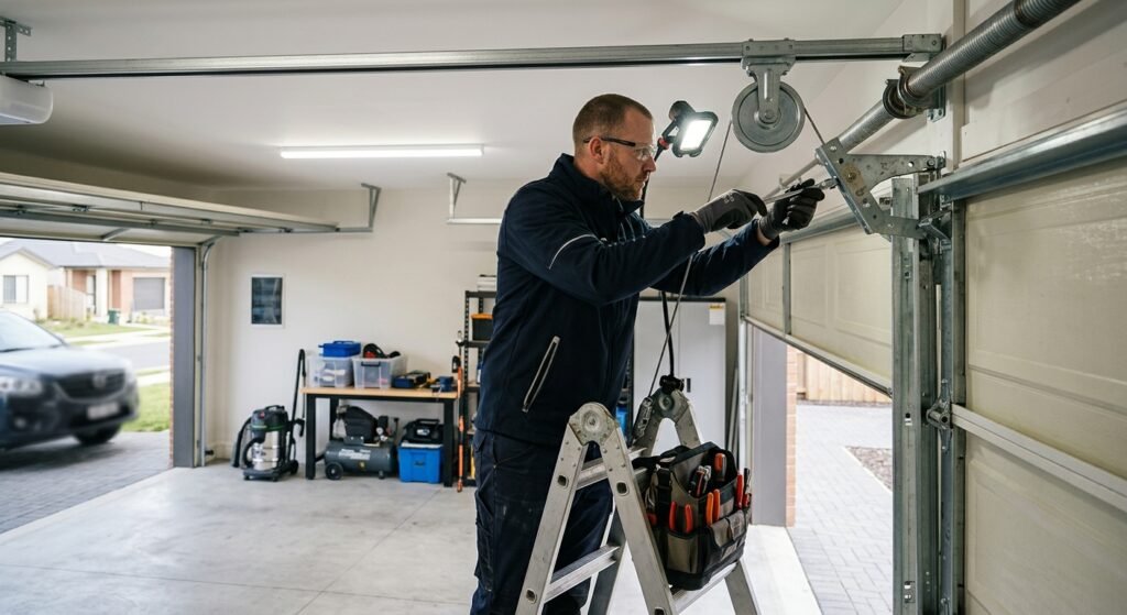 Garage Door Repair Elk Grove Village